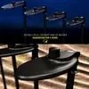 بهترین نورپردازی بزرگراه آلومینیوم بدون گرد و غبار 130lm / W 250W چراغ خیابانی LED