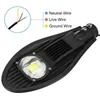 چراغ های خیابانی LED در فضای باز IP65 کلاسیک شمشیر COB 50W 100W 150W 200W