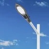 چراغ‌های روشنایی فضای باز باغ با توان کم SMD 30W چراغ خیابانی LED