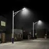 چراغ‌های روشنایی فضای باز باغ با توان کم SMD 30W چراغ خیابانی LED