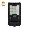 ضد آب یکپارچه حسگر حرکت بازتاب دهنده 3W پانل سولر LED نور خیابانی