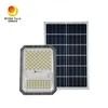 مدت زمان روشنایی طولانی روشنایی بالا 5054 تراشه LED پروژکتور خورشیدی چراغ خیابانی 20 وات