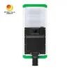 فروش مستقیم همه در یک انرژی تجدید پذیر 170lm / W 40W نور خورشیدی LED خیابان