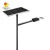 IP66 مقاوم در برابر آب و دمای بالا 40W نور خورشیدی LED