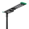 در فضای باز ضد آب IP65 50W LED نور خورشیدی خیابان در فضای باز با دوربین مدار بسته