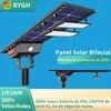 نورپردازی عمومی ماژول ضد آب LED آلومینیوم 150W نور خورشیدی LED Streetlight
