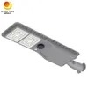 چراغ خیابانی خورشیدی یکپارچه جدید همه کاره IP65 فضای باز 15 وات LED با باتری LiFePO4