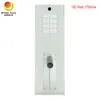 پروژه حاکم 10m 11m 170lm/W 150W سیستم نور خیابانی انرژی خورشیدی