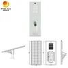 پروژه حاکم 10m 11m 170lm/W 150W سیستم نور خیابانی انرژی خورشیدی