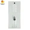 پروژه های دولتی 10m 11m نور بالا 170lm / W 180 وات نور خیابان خورشیدی