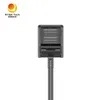 کیفیت بالا IP65 12V لامپ LED نور خیابانی Rygh-Fx-150W