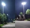 IP65 لامپ خیابانی Bridgelux نور خورشیدی LED با کیفیت بالا Rygh-Fx-100W