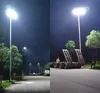 نورپردازی های بزرگراه های عمومی نورپردازی های LED خورشیدی با کیفیت بالا Rygh-Fx-100W