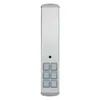 عمده فروشی IP68 LiFePO4 باتری یکپارچه 120W خورشیدی LED نور خیابانی با سنسور