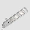 چراغ خیابانی LED خورشیدی یکپارچه 3000lm