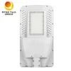 30W همه در یک چراغ خیابان LED خورشیدی یکپارچه 140lm / W