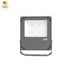 چراغ فلد در خارج از خانه بازتاب دهنده سیاه IP65 آلومینیوم 50W چراغ فلد LED