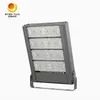 چراغ سیلابی LED 200 وات برای تونل، ماژولار، دکل بلند، ضدآب IP66، 130 لومن بر وات