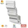 چراغ سیلندر صنعتی 1500 وات LED نورافکن دکل بلند روشنایی زمین ورزشی