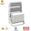 چراغ فلج 960W LED برای مکان های بزرگ گسترده 140 * 100 درجه پوشش