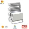 چراغ فلج 960W LED برای مکان های بزرگ گسترده 140 * 100 درجه پوشش