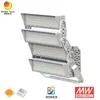 چراغ فلج 960W LED برای مکان های بزرگ گسترده 140 * 100 درجه پوشش
