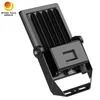 کارایی روشنایی بالا 150lm / W 50W چراغ سیلاب LED