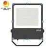 130lm / W ضد آب در فضای باز IP66 سوپر لاغری 240W چراغ سیلاب LED