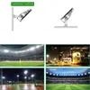 ضد آب IP65 DMX هوشمند Dimmable استادیوم 200W LED نور سیلاب