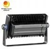 IP66 چراغ فلد 100W 120W چراغ تونل LED