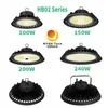 چراغ های کارخانه 150W UFO High Bay Light LED Floodlight