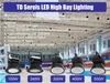 چراغ‌های LED پرنور 320 وات با راندمان هزینه، عمر بیش از 50000 ساعت و روشنایی قدرتمند