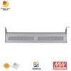 SMD 3030 ضد آب 100W High Bay Light 120lm/W روشنایی صنعتی