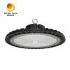 چراغ آویز گرد LED UFO200-M با توان 200 وات، قابل تنظیم نور، چراغ سوله ای با ارتفاع زیاد