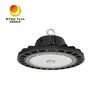 چراغ‌های LED پرنور 100 واتی UFO100-M با روکش مشکی برای روشنایی انبار