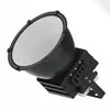 چراغ LED خلیج بالا 400 وات چراغ ورزشی استادیوم انبار نور LED قابل تنظیم