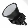 چراغ‌ های LED پرنور صنعتی انبار 480 وات 500 وات، براکت انبار، قابل تنظیم نور، چراغ‌ های LED پرنور استادیوم داخلی
