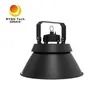 100W 4000K 5000K 5700K 15000-20000lm صنعتی UFO LED نور خلیج بالا