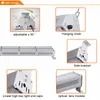 نوار ماژول صنعتی ضد آب 150 وات چراغ خطی LED High Bay