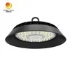 IP65 آلومینیوم صنعتی 150W UFO LED Highbay Light برای انبار