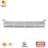 چراغ صنعتی خطی LED با توان بالا 400 وات Rygh Campana، روشنایی سوله با گارانتی 5 ساله