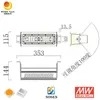 انبار ورزشگاه گاراژ IP65 ضد آب 50W خطی چراغ LED خلیج