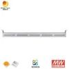 چراغ روشنایی خطی LED 250W Rygh برای روشنایی گاراژ