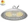 چراغ LED سوله ای UFO با توان 200 وات، دارای استاندارد NSF، مواد با درجه IP66 و IP69K، سفید، 200 وات، برای کارخانه های فرآوری مواد غذایی