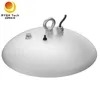 چراغ LED سوله ای UFO با توان 200 وات، دارای استاندارد NSF، مواد با درجه IP66 و IP69K، سفید، 200 وات، برای کارخانه های فرآوری مواد غذایی