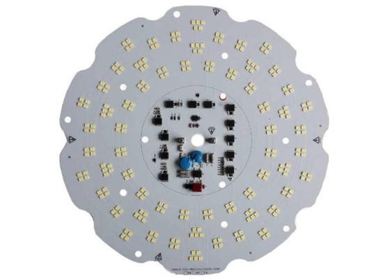 نورپردازی Square Driverless Led PCB / Round Led Lcd Pcb Easy To Change