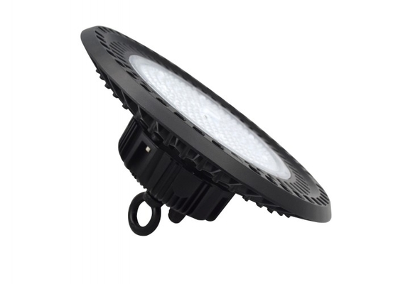 اتاق بازرگانی Round Led خلیج خلیج φ280 × h164 Mm اندازه