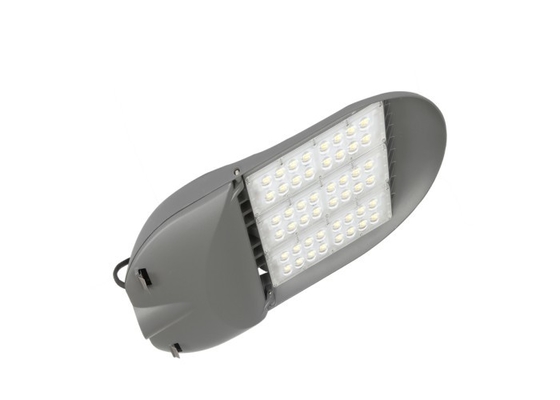 150W سفید آلومینیوم رهبری خیابان نور Ip65 / هدایت فلاش نور در فضای باز