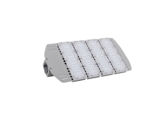 چراغ خیابانی در فضای باز لومن ضد آب LED 200W RoHS تایید شده است