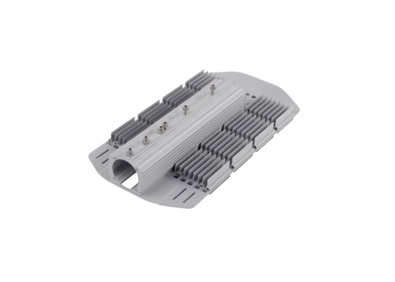 چراغ خیابانی در فضای باز لومن ضد آب LED 200W RoHS تایید شده است